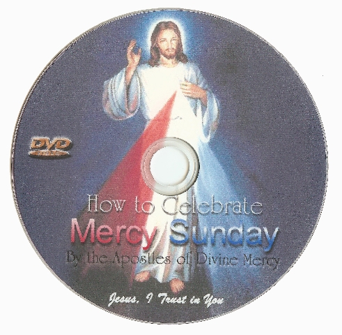 How to Celebrate Mercy Sunday DVD